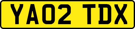 YA02TDX