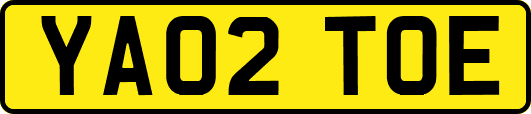 YA02TOE