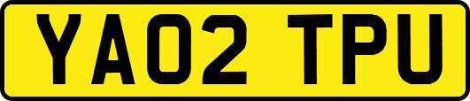 YA02TPU
