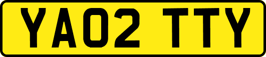 YA02TTY
