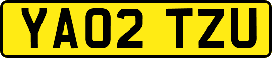 YA02TZU