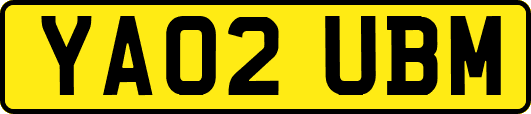 YA02UBM