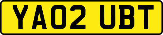 YA02UBT