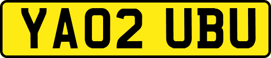 YA02UBU