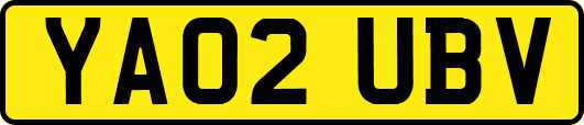 YA02UBV