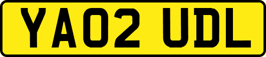 YA02UDL