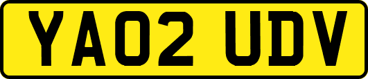 YA02UDV
