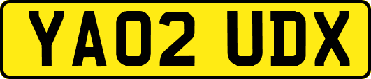 YA02UDX