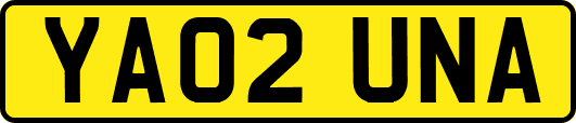 YA02UNA
