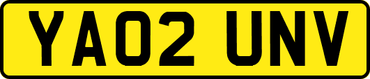 YA02UNV