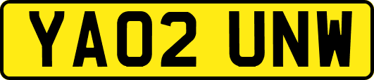 YA02UNW