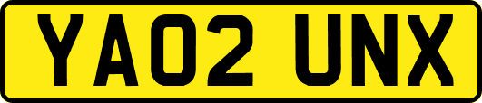 YA02UNX