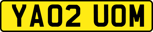 YA02UOM