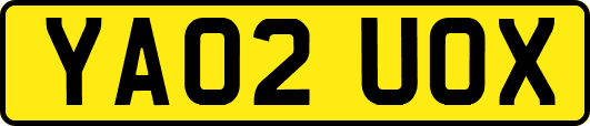 YA02UOX
