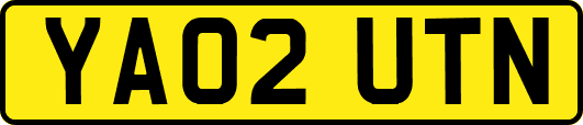 YA02UTN
