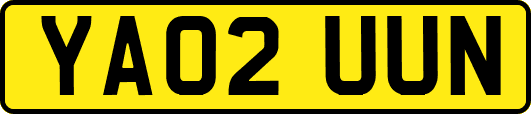 YA02UUN