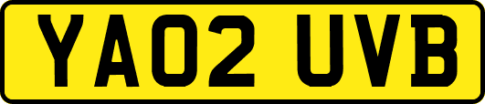 YA02UVB