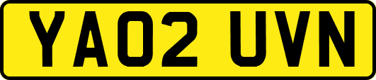 YA02UVN