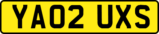 YA02UXS