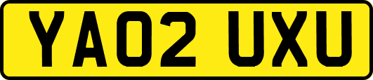 YA02UXU
