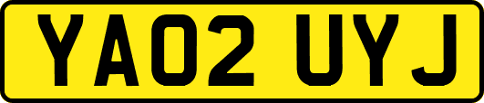 YA02UYJ