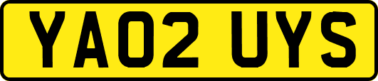 YA02UYS