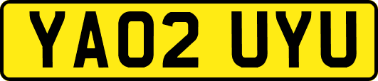 YA02UYU