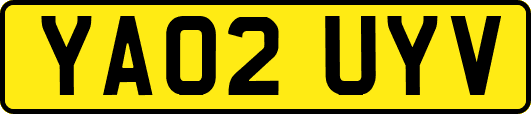 YA02UYV