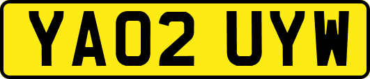 YA02UYW