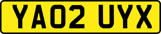 YA02UYX