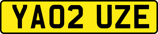 YA02UZE
