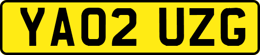 YA02UZG