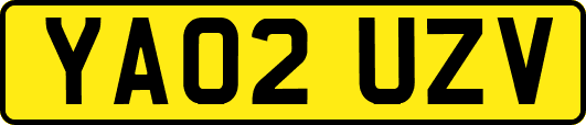 YA02UZV