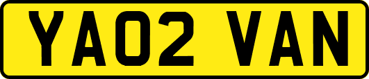 YA02VAN