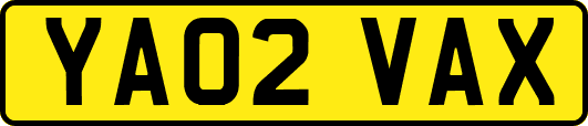 YA02VAX