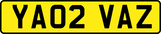 YA02VAZ