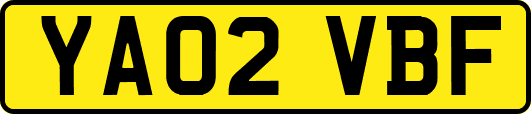 YA02VBF