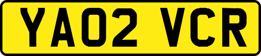 YA02VCR
