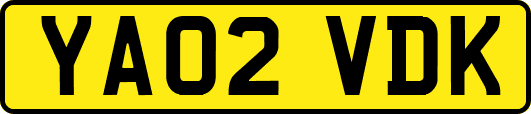 YA02VDK