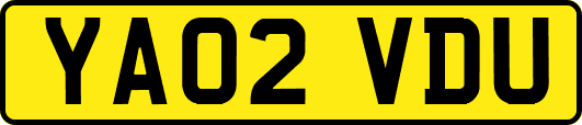 YA02VDU
