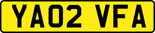 YA02VFA