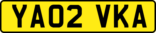 YA02VKA