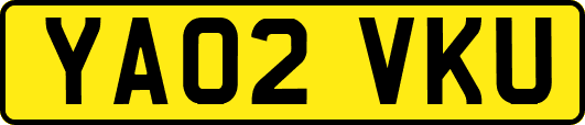 YA02VKU