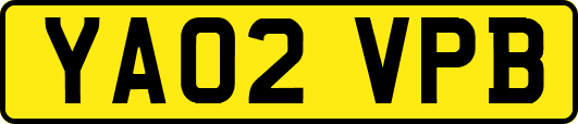 YA02VPB