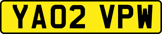 YA02VPW
