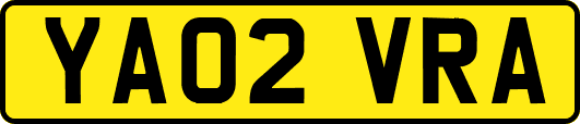 YA02VRA