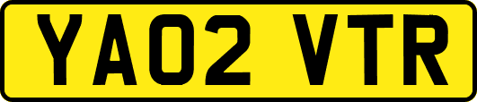 YA02VTR