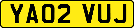 YA02VUJ