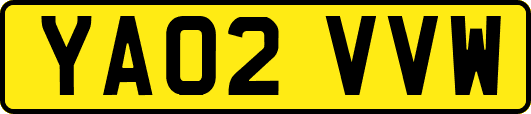 YA02VVW