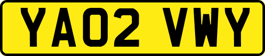 YA02VWY